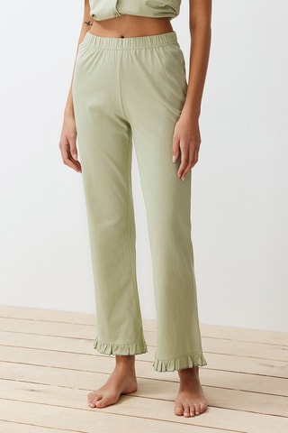 Pijama - Verde