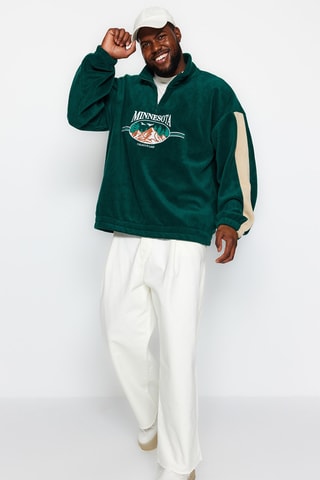 Sudadera - Verde