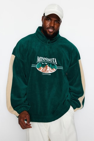 Sudadera - Verde