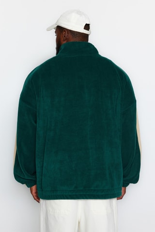 Sudadera - Verde