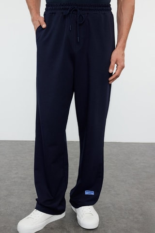 Pantalón de chándal - Azul