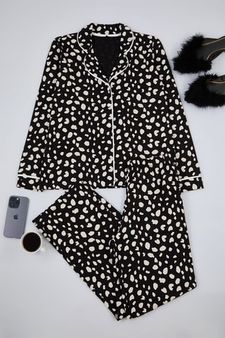 Pijama - Negro