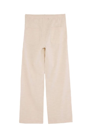 Pantalón - Beige