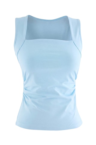 Top - Azul