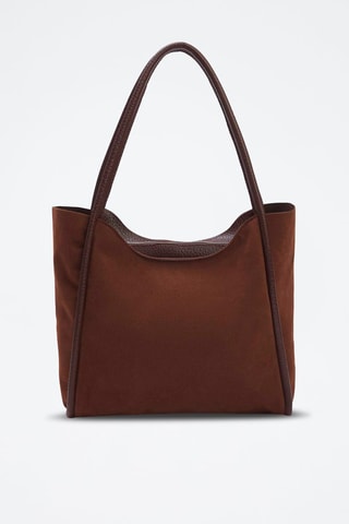 Tote bag - Marrón