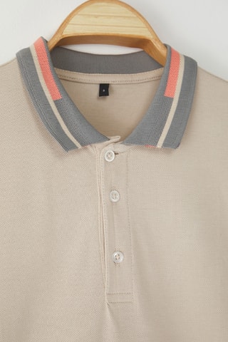 Polo - Gris