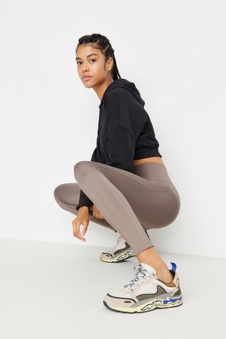 Leggings - Marrón
