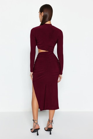 Vestido - Rojo