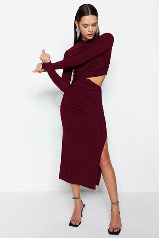 Vestido - Rojo