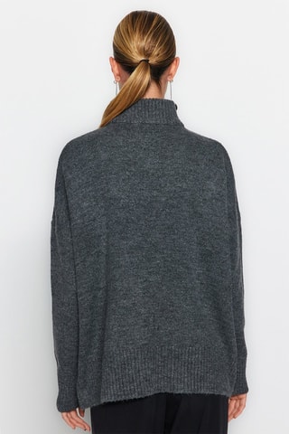 Jersey oversize - Gris