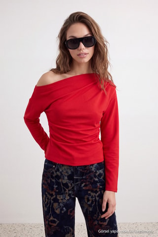 Blusa - Rojo