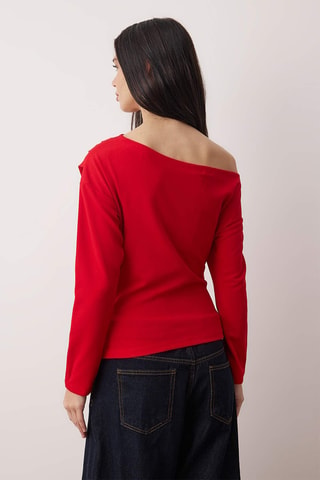 Blusa - Rojo