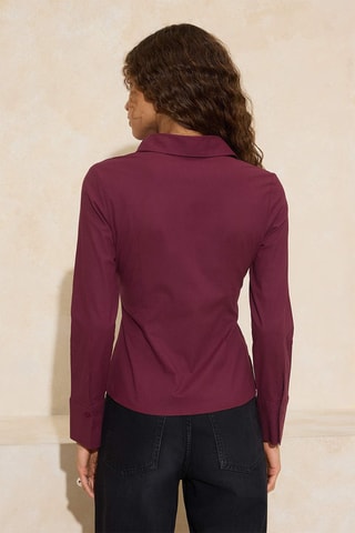 Camisa - Violeta