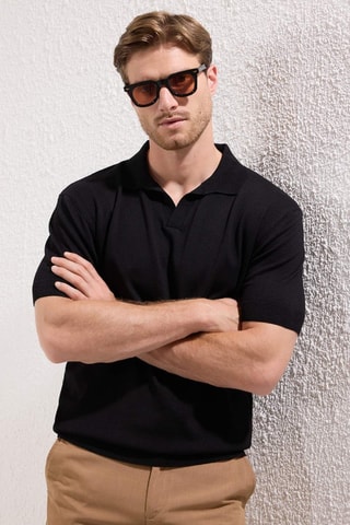 Polo regular fit