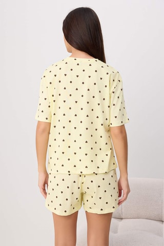 Pijama - Amarillo
