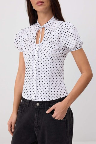 Camisa - Negro