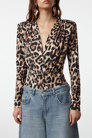 Body - Negro y beige