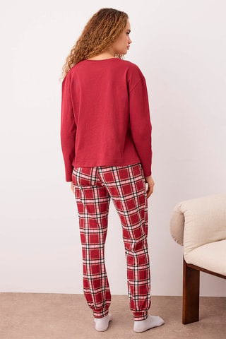 Pijama - Burdeos