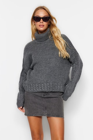 Jersey - Gris