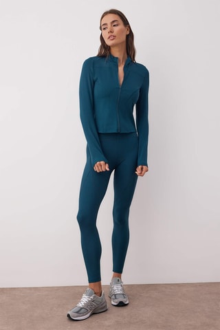 Chaqueta deportiva - Verde