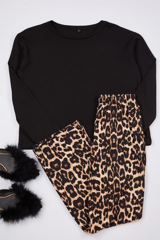 Pijama - Negro