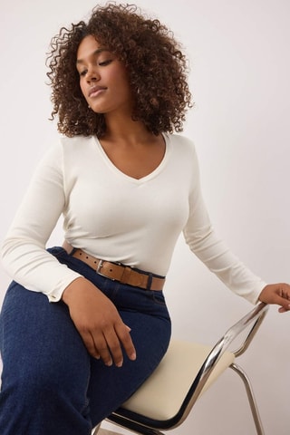 Top slim fit