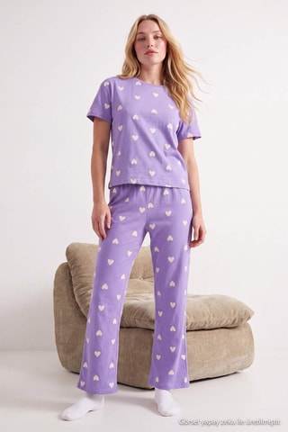 Pijama - Violeta