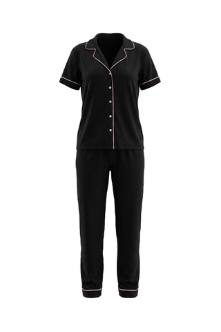 Pijama - Gris oscuro