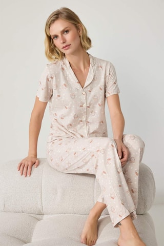 Pijama - Beige