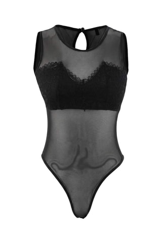 Body tanga - Negro