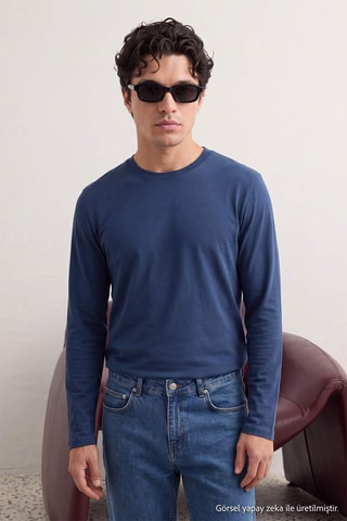 Camiseta - Azul