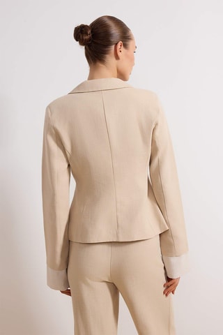 Chaqueta - Beige