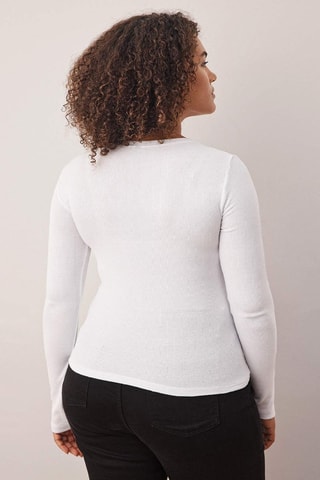 2 blusas - Blanco y negro