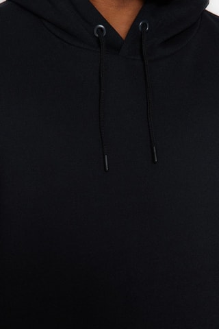 Sudadera con capucha - Negro
