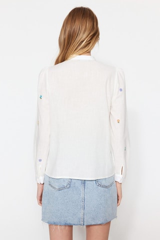 Camisa - Blanco