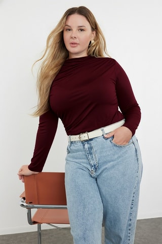 Blusa - Rojo