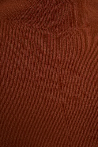 Jersey y pantalón - Marrón