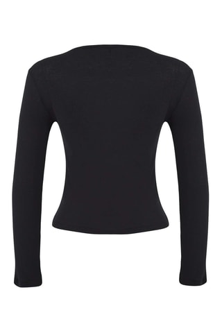 Top - Negro