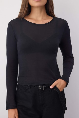 Top - Negro
