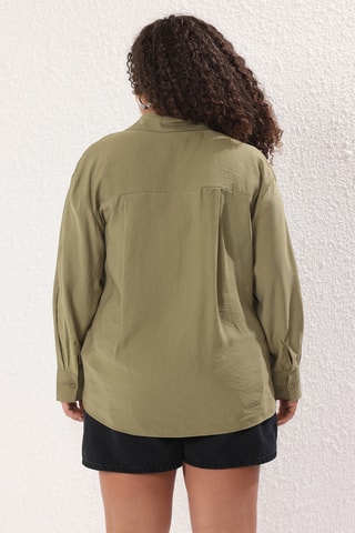 Camisa - Caqui