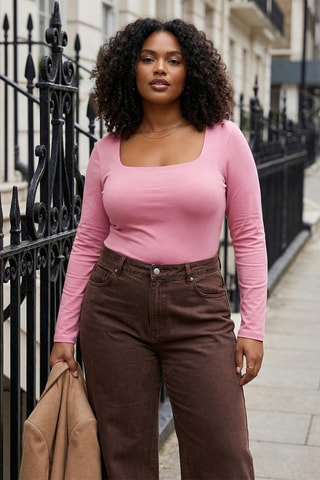 Top - Rosa
