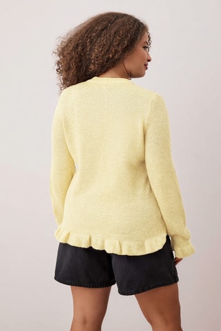 Cárdigan - Amarillo