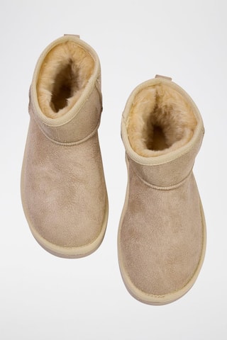 Botas - Beige