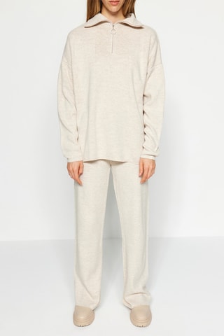 Jersey y pantalón - Blanco