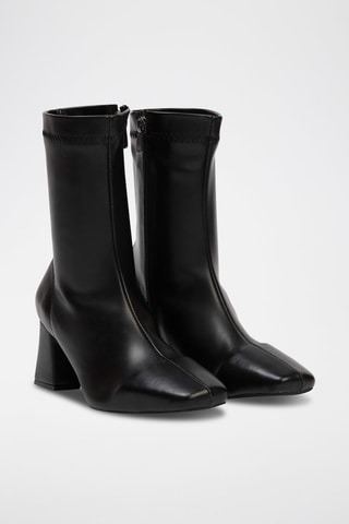 Botines - Negro