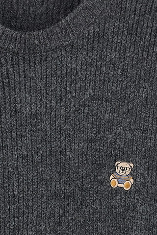 Jersey - Gris oscuro