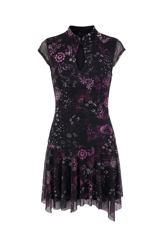 Vestido recto - Multicolor