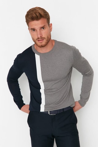 Jersey - Gris