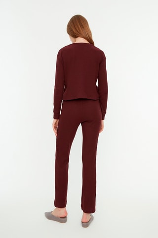 Pijama - Rojo