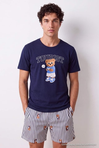 Pijama - Negro